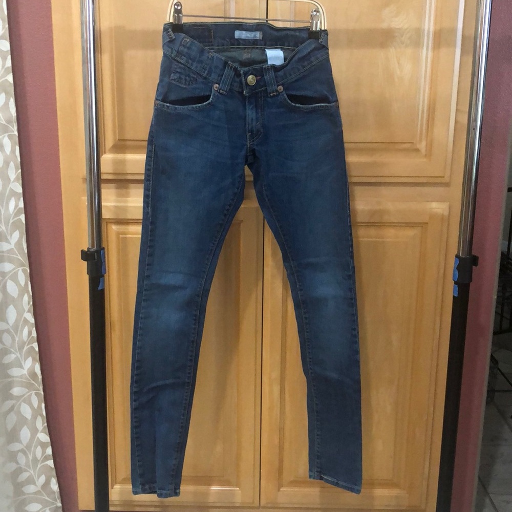Levi’s - Slouch Skinny Jeans